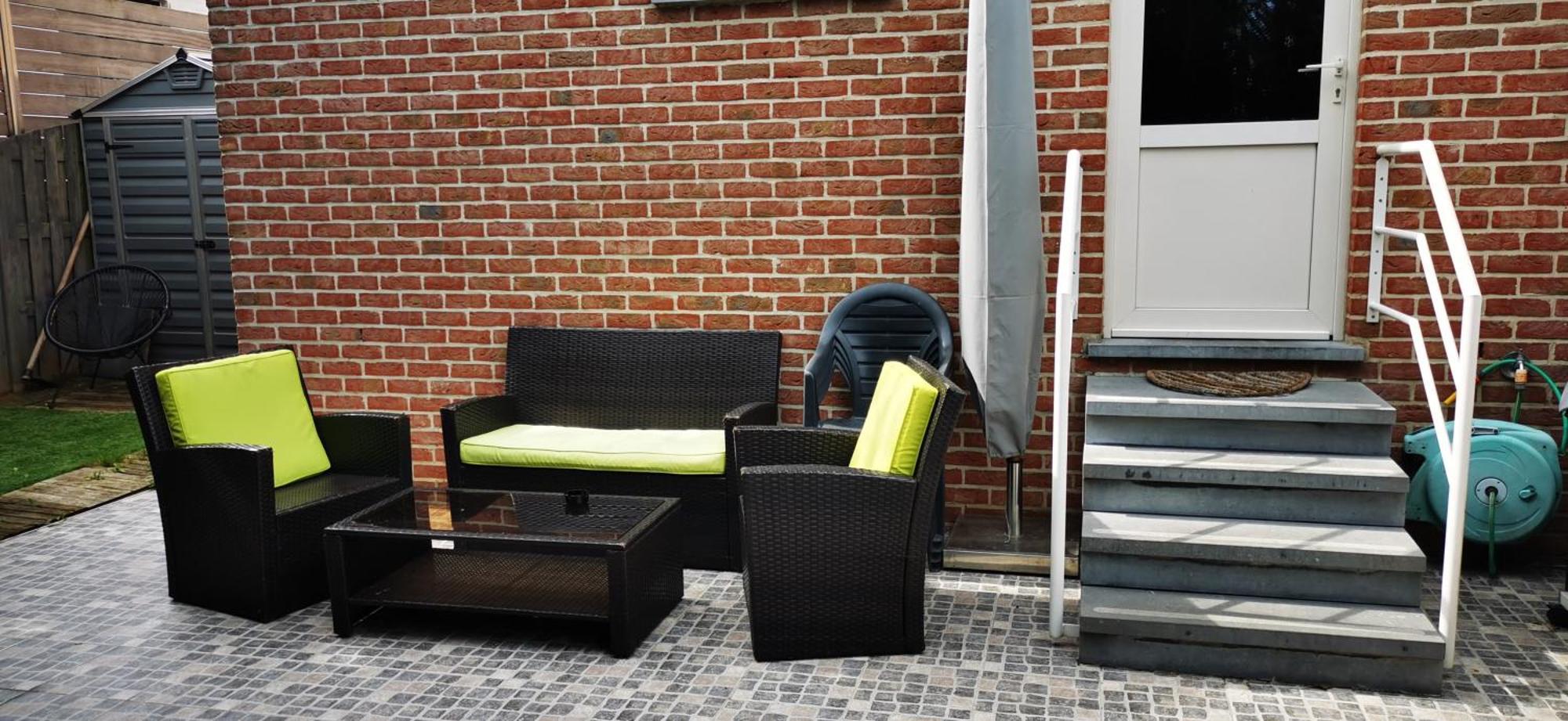 Studio Equipe Brussels Sint-Pieters-Leeuw Bagian luar foto